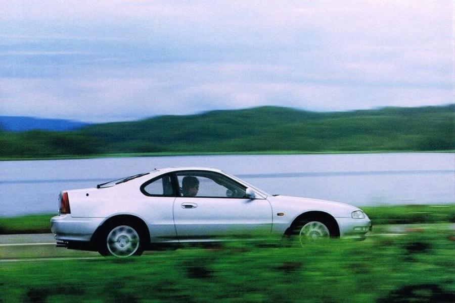  Honda Prelude Si VTEC 1993 года  (фото 2 из 6)